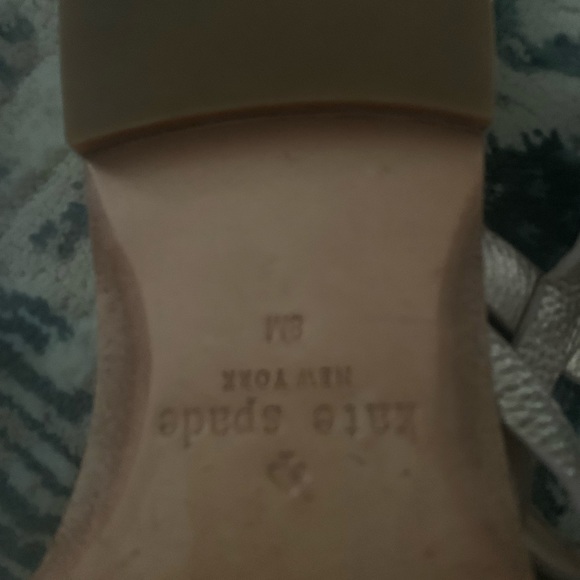 Kate Spade sandal - Picture 5 of 6